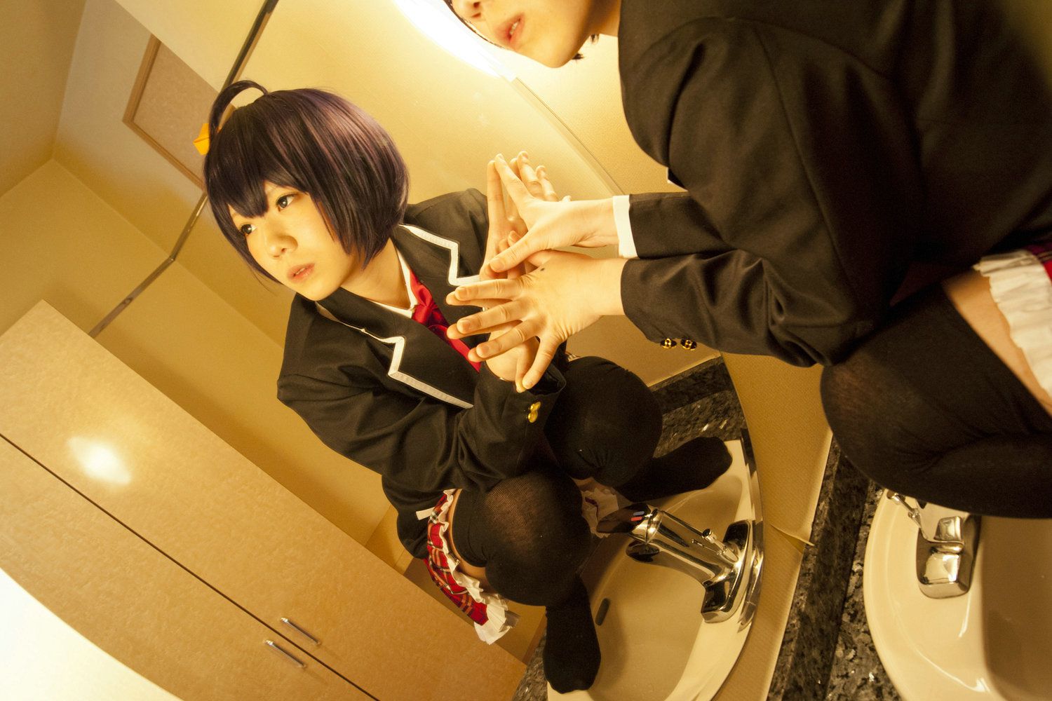田中まな (Tanaka Mana) 《中二病でも恋がしたい！》Takanashi Rikka-图46