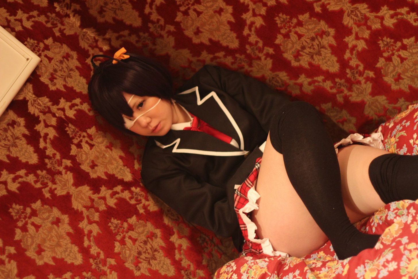 田中まな (Tanaka Mana) 《中二病でも恋がしたい！》Takanashi Rikka-图65