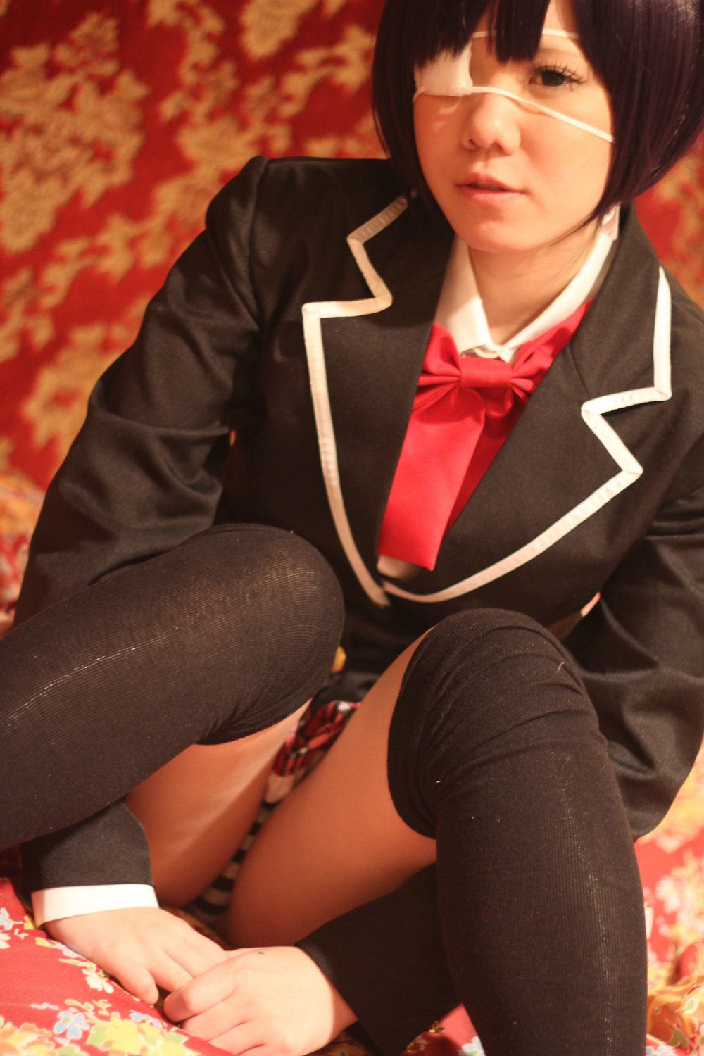 田中まな (Tanaka Mana) 《中二病でも恋がしたい！》Takanashi Rikka-图67