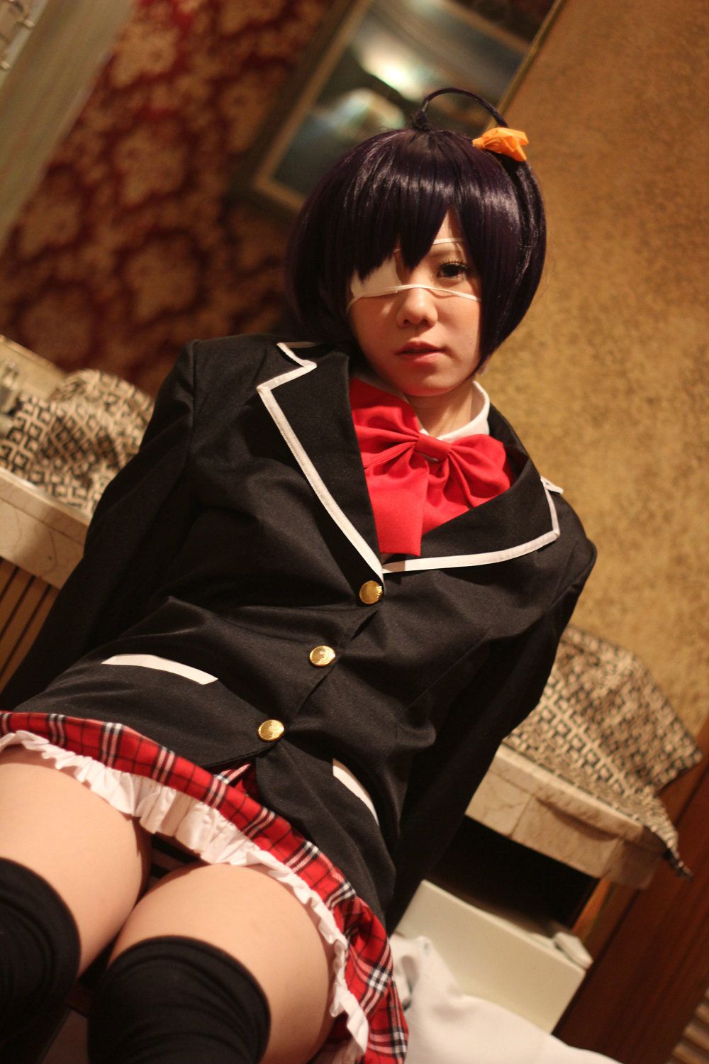 田中まな (Tanaka Mana) 《中二病でも恋がしたい！》Takanashi Rikka-图82