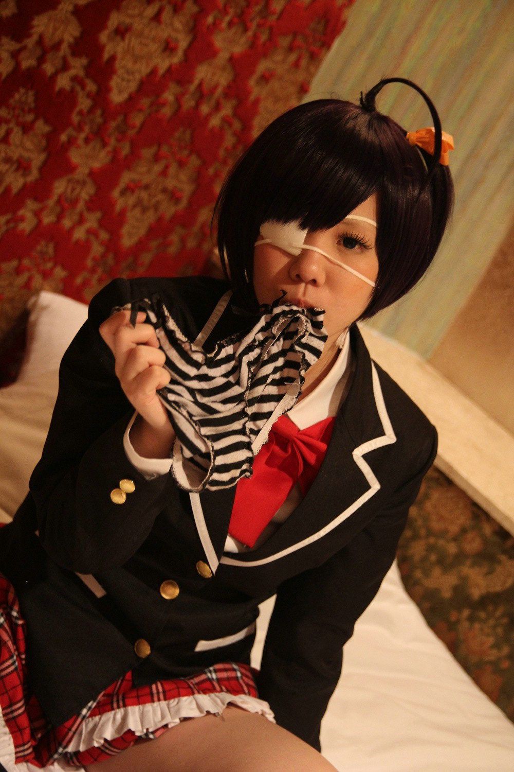 田中まな (Tanaka Mana) 《中二病でも恋がしたい！》Takanashi Rikka-图85