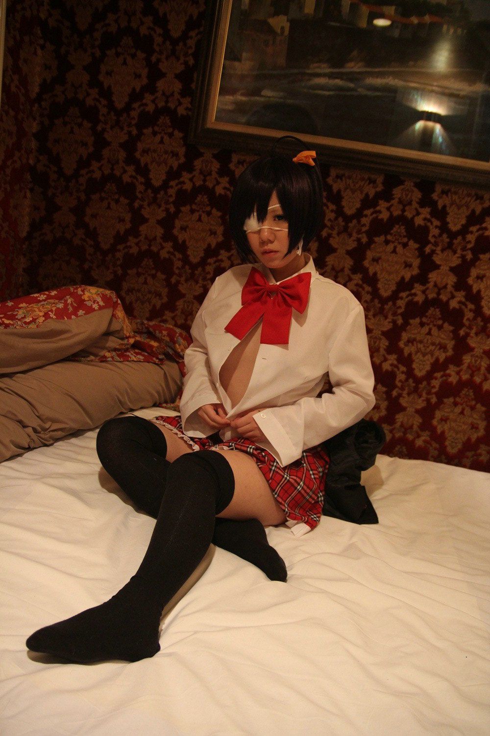 田中まな (Tanaka Mana) 《中二病でも恋がしたい！》Takanashi Rikka-图90
