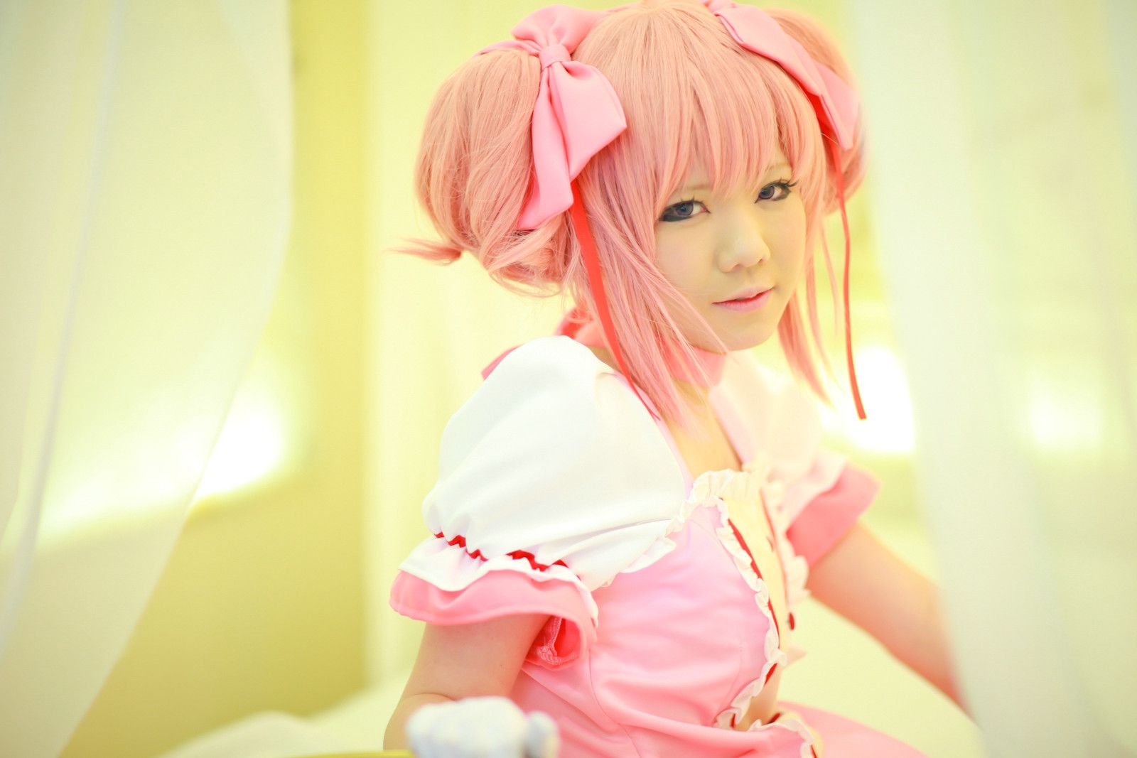 田中まな (Tanaka Mana) 《魔法少女まどか☆マギカ》Kaname Madoka(鹿目まどか)-图9
