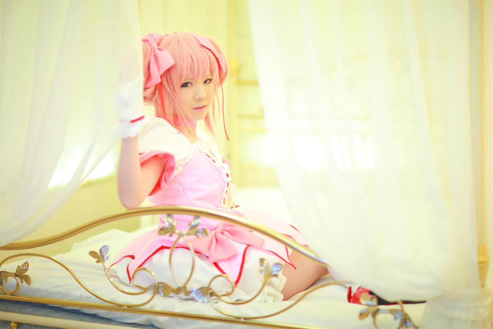 田中まな (Tanaka Mana) 《魔法少女まどか☆マギカ》Kaname Madoka(鹿目まどか)-图10