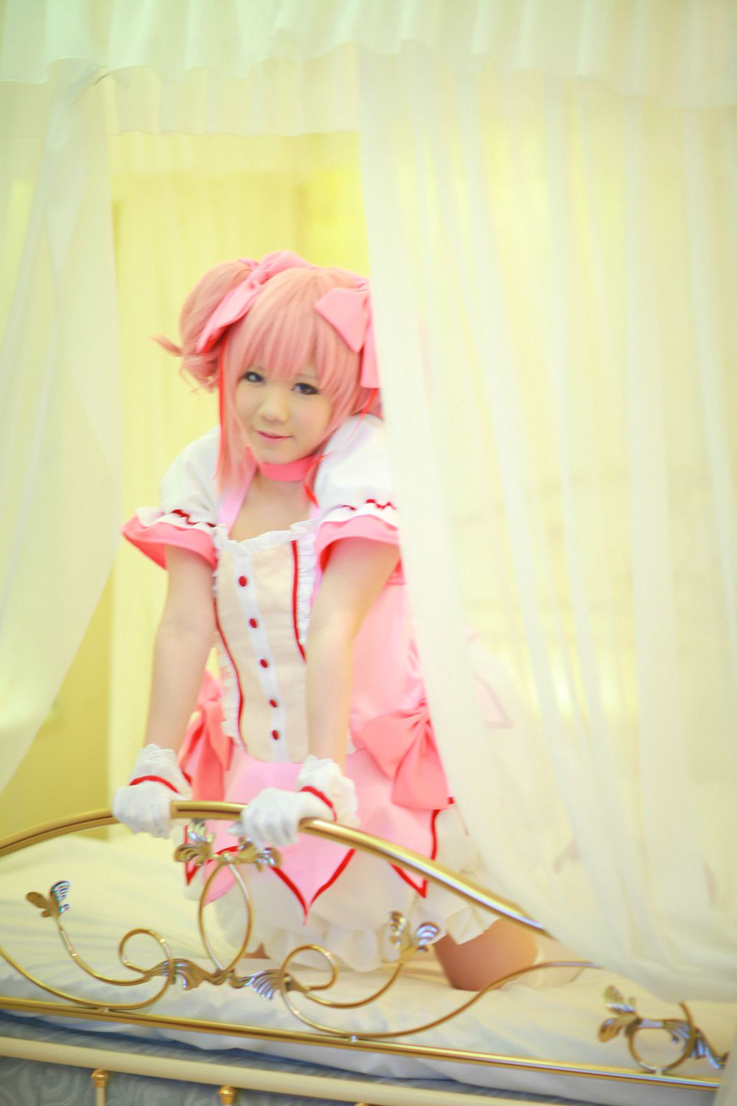田中まな (Tanaka Mana) 《魔法少女まどか☆マギカ》Kaname Madoka(鹿目まどか)-图11