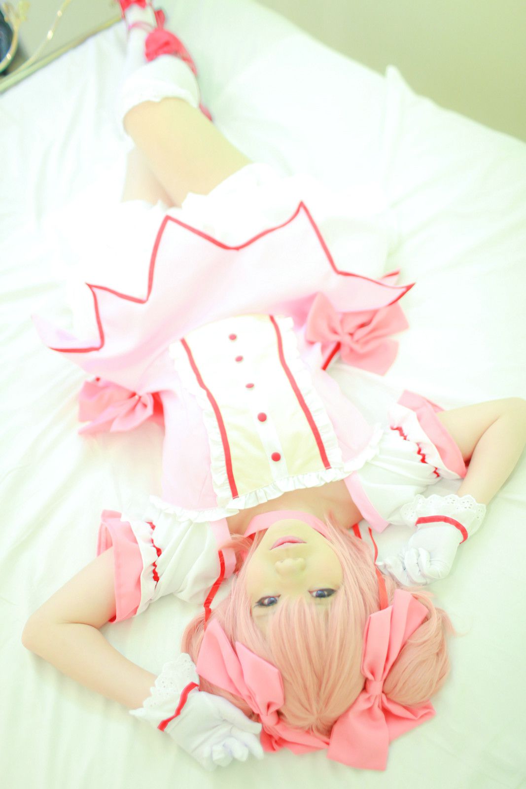 田中まな (Tanaka Mana) 《魔法少女まどか☆マギカ》Kaname Madoka(鹿目まどか)-图17