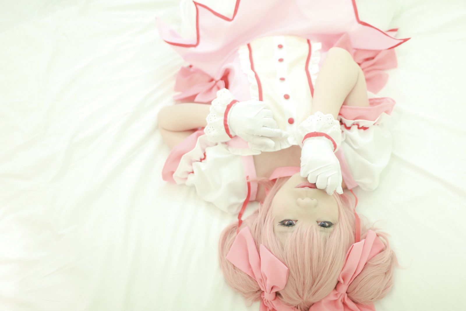 田中まな (Tanaka Mana) 《魔法少女まどか☆マギカ》Kaname Madoka(鹿目まどか)-图18
