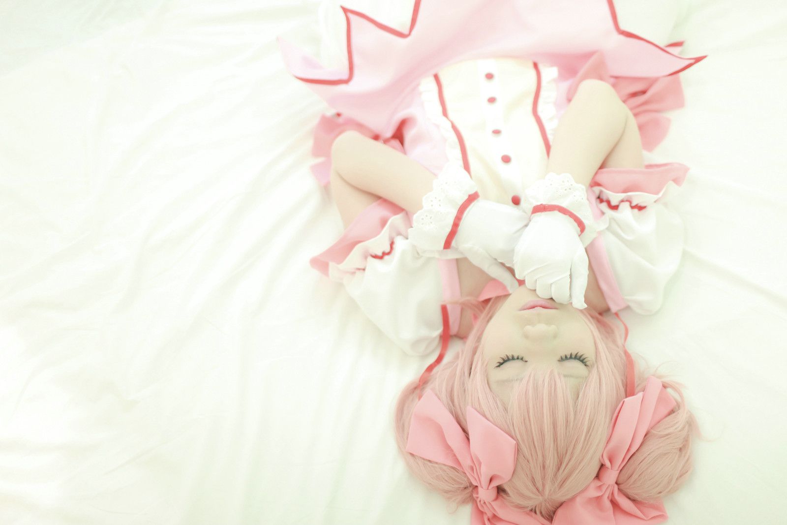 田中まな (Tanaka Mana) 《魔法少女まどか☆マギカ》Kaname Madoka(鹿目まどか)-图19