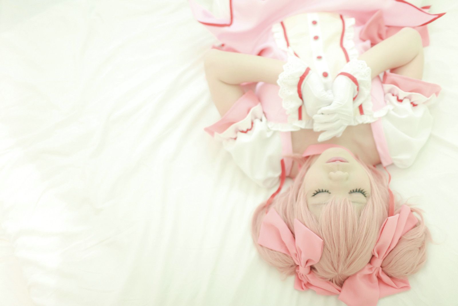 田中まな (Tanaka Mana) 《魔法少女まどか☆マギカ》Kaname Madoka(鹿目まどか)-图20