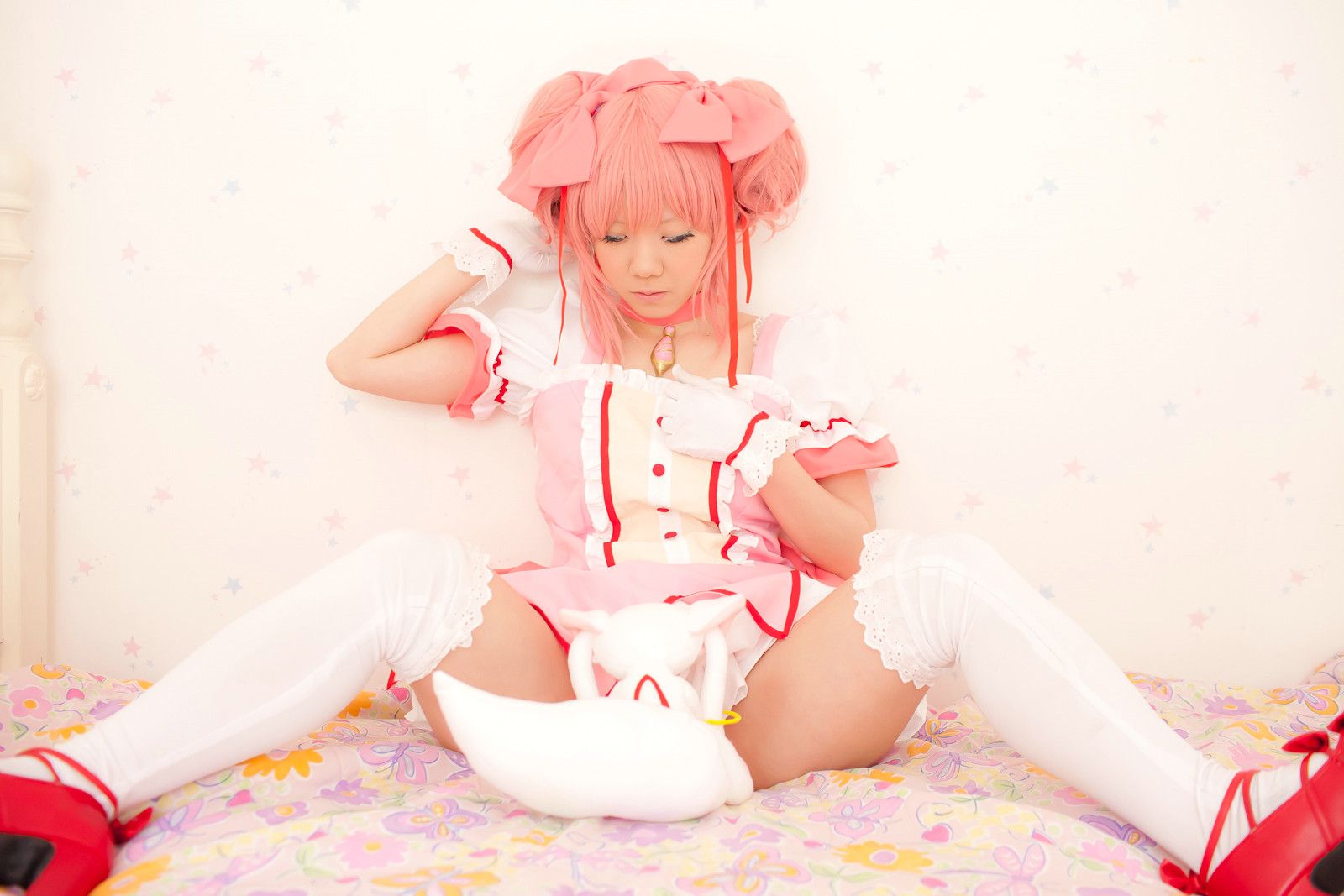 田中まな (Tanaka Mana) 《魔法少女まどか☆マギカ》Kaname Madoka(鹿目まどか)-图27
