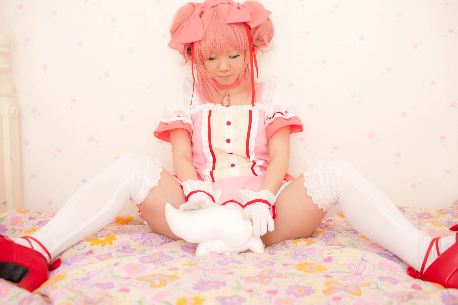 田中まな (Tanaka Mana) 《魔法少女まどか☆マギカ》Kaname Madoka(鹿目まどか)-图28