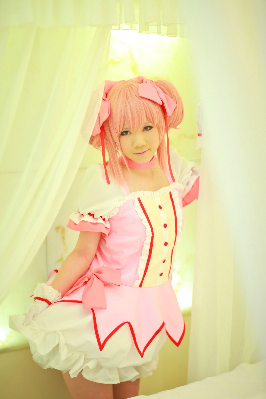 田中まな (Tanaka Mana) 《魔法少女まどか☆マギカ》Kaname Madoka(鹿目まどか)-图2