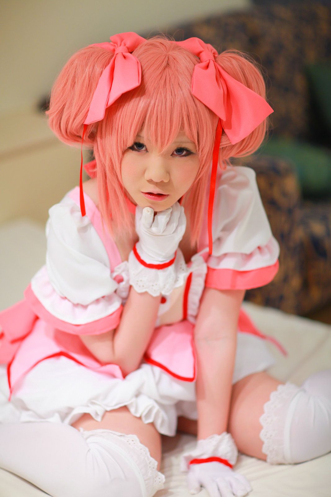 田中まな (Tanaka Mana) 《魔法少女まどか☆マギカ》Kaname Madoka(鹿目まどか)-图39