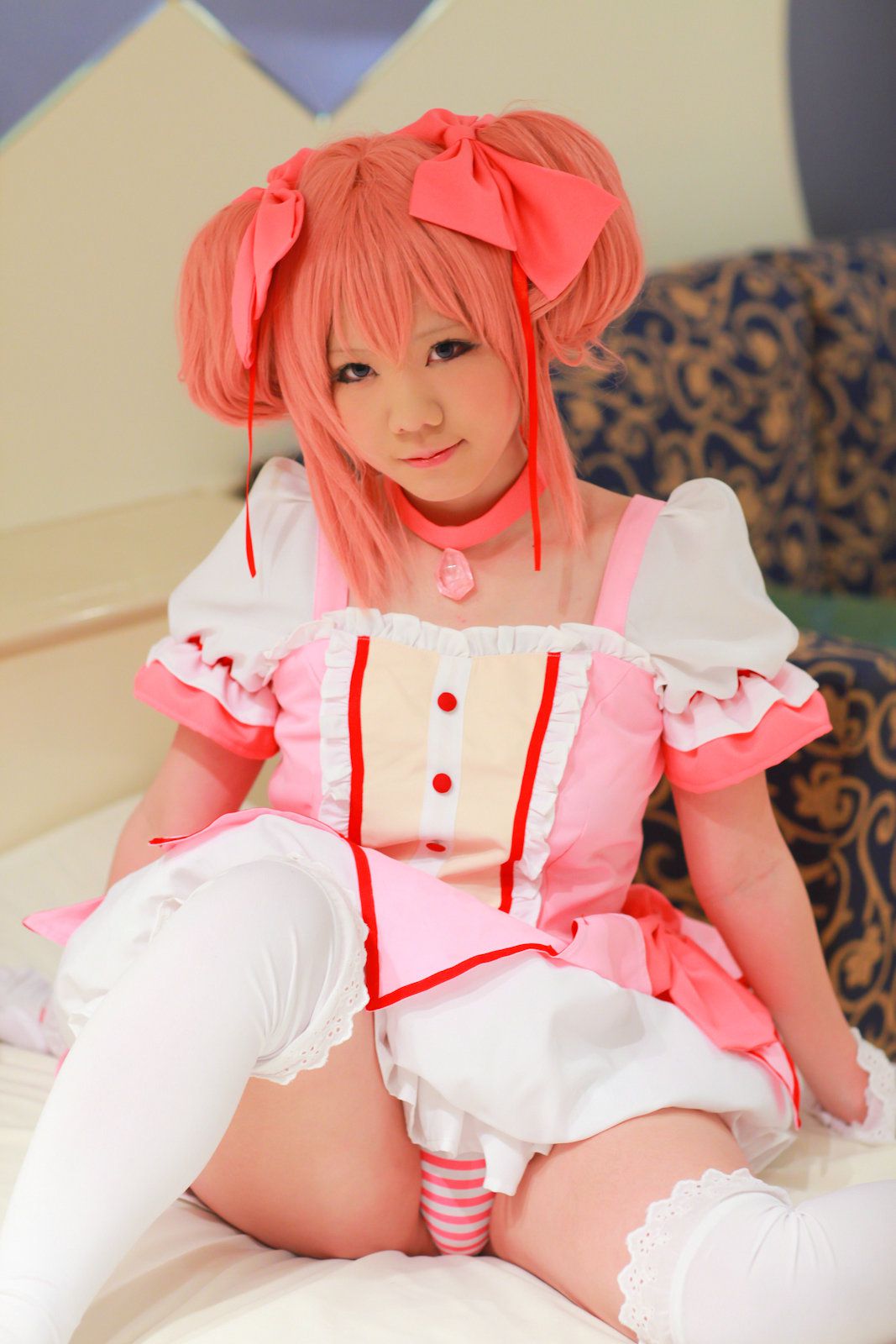 田中まな (Tanaka Mana) 《魔法少女まどか☆マギカ》Kaname Madoka(鹿目まどか)-图41