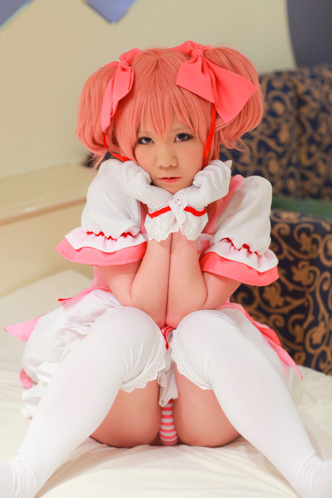 田中まな (Tanaka Mana) 《魔法少女まどか☆マギカ》Kaname Madoka(鹿目まどか)-图42