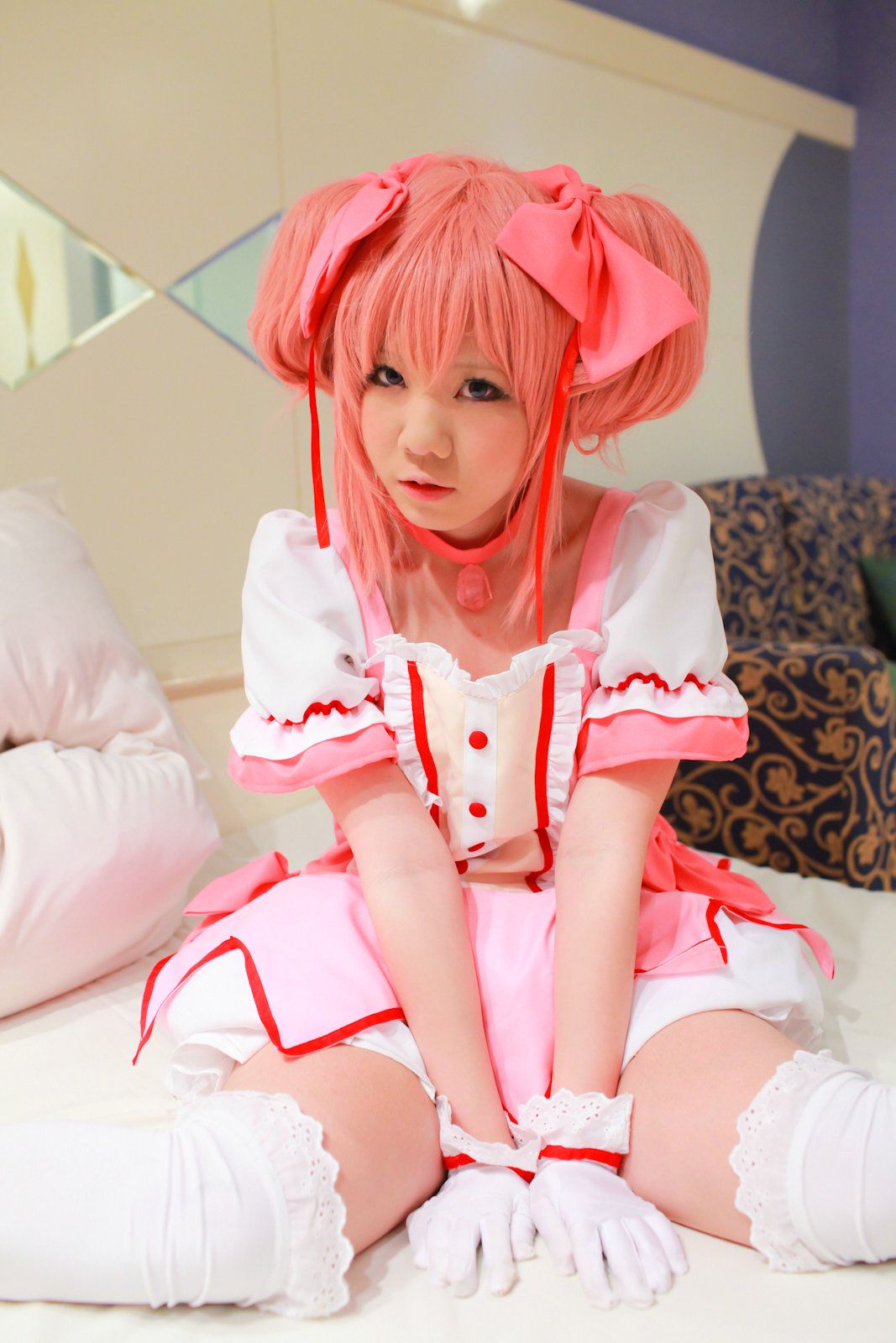 田中まな (Tanaka Mana) 《魔法少女まどか☆マギカ》Kaname Madoka(鹿目まどか)-图44