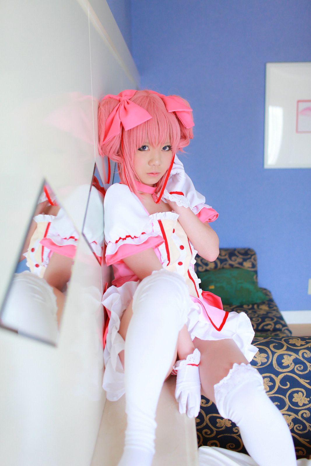 田中まな (Tanaka Mana) 《魔法少女まどか☆マギカ》Kaname Madoka(鹿目まどか)-图53