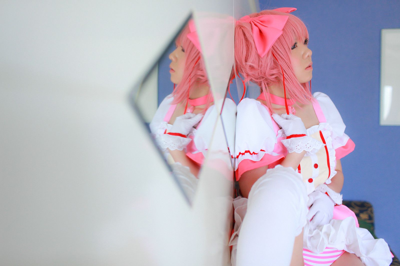 田中まな (Tanaka Mana) 《魔法少女まどか☆マギカ》Kaname Madoka(鹿目まどか)-图54