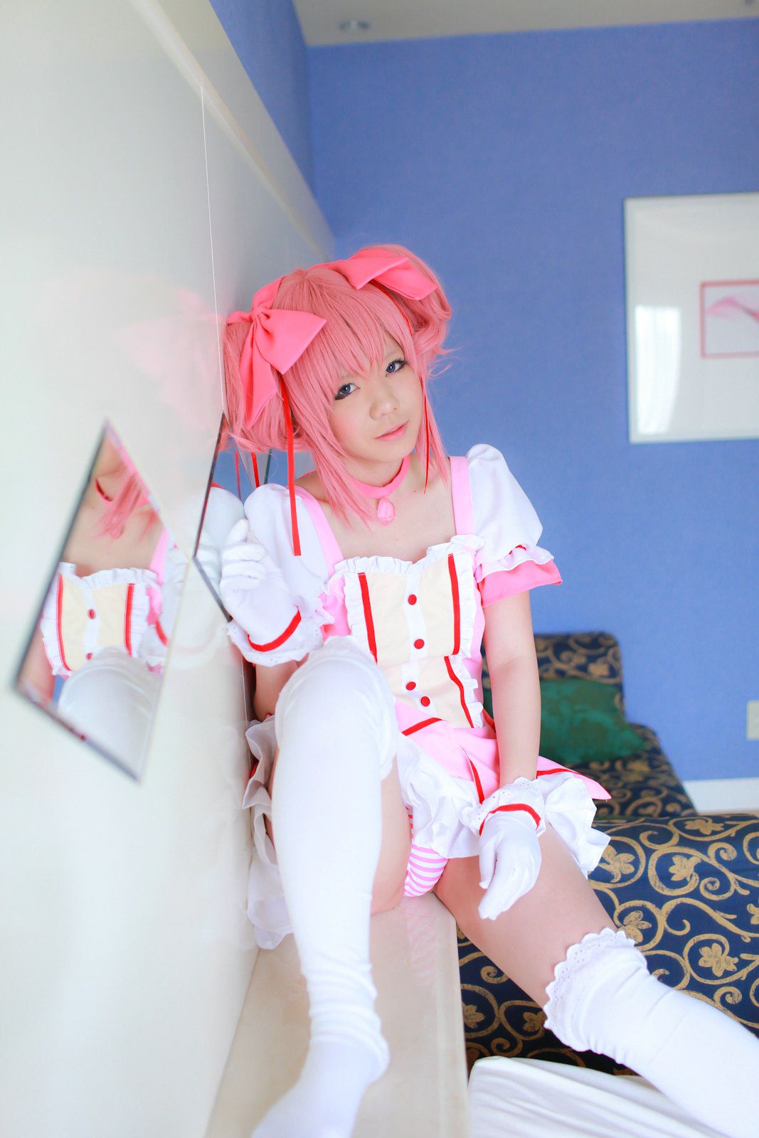 田中まな (Tanaka Mana) 《魔法少女まどか☆マギカ》Kaname Madoka(鹿目まどか)-图55