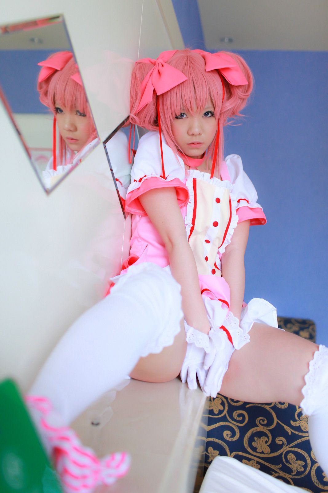 田中まな (Tanaka Mana) 《魔法少女まどか☆マギカ》Kaname Madoka(鹿目まどか)-图56