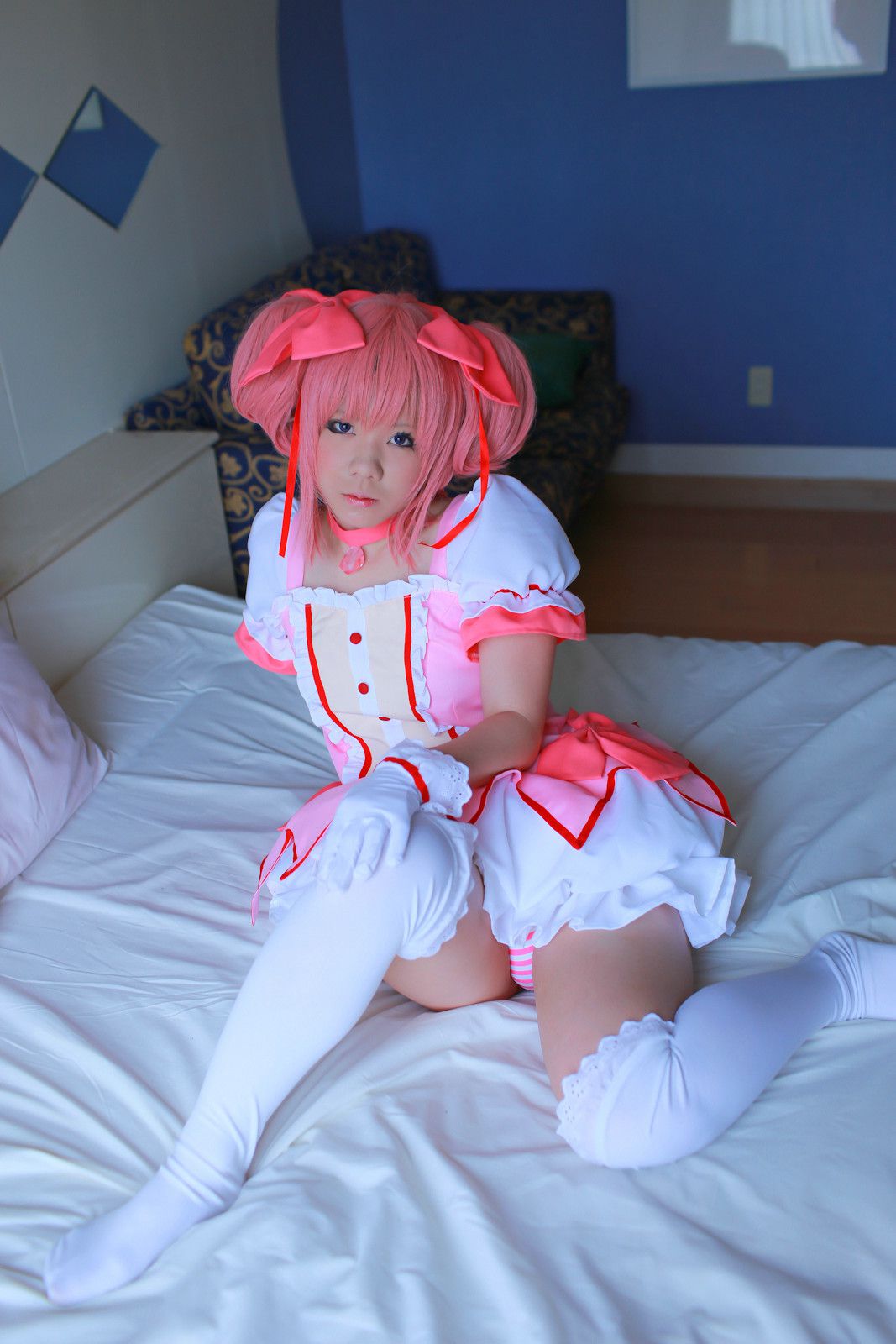 田中まな (Tanaka Mana) 《魔法少女まどか☆マギカ》Kaname Madoka(鹿目まどか)-图57