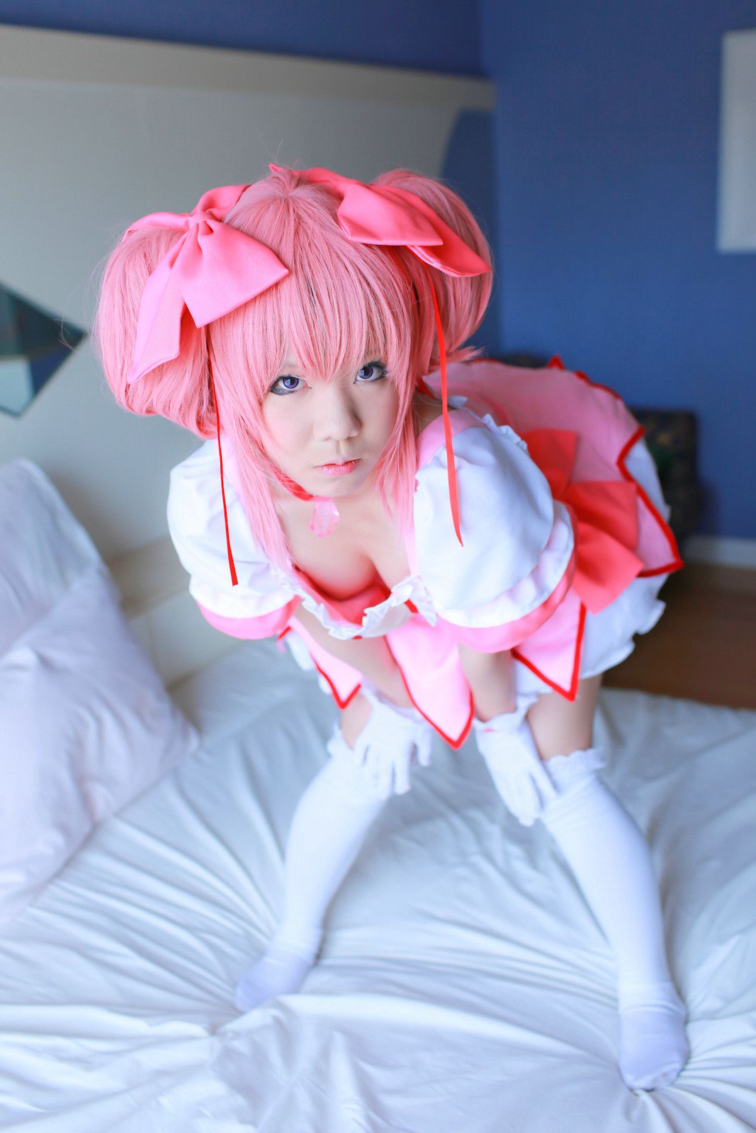 田中まな (Tanaka Mana) 《魔法少女まどか☆マギカ》Kaname Madoka(鹿目まどか)-图58