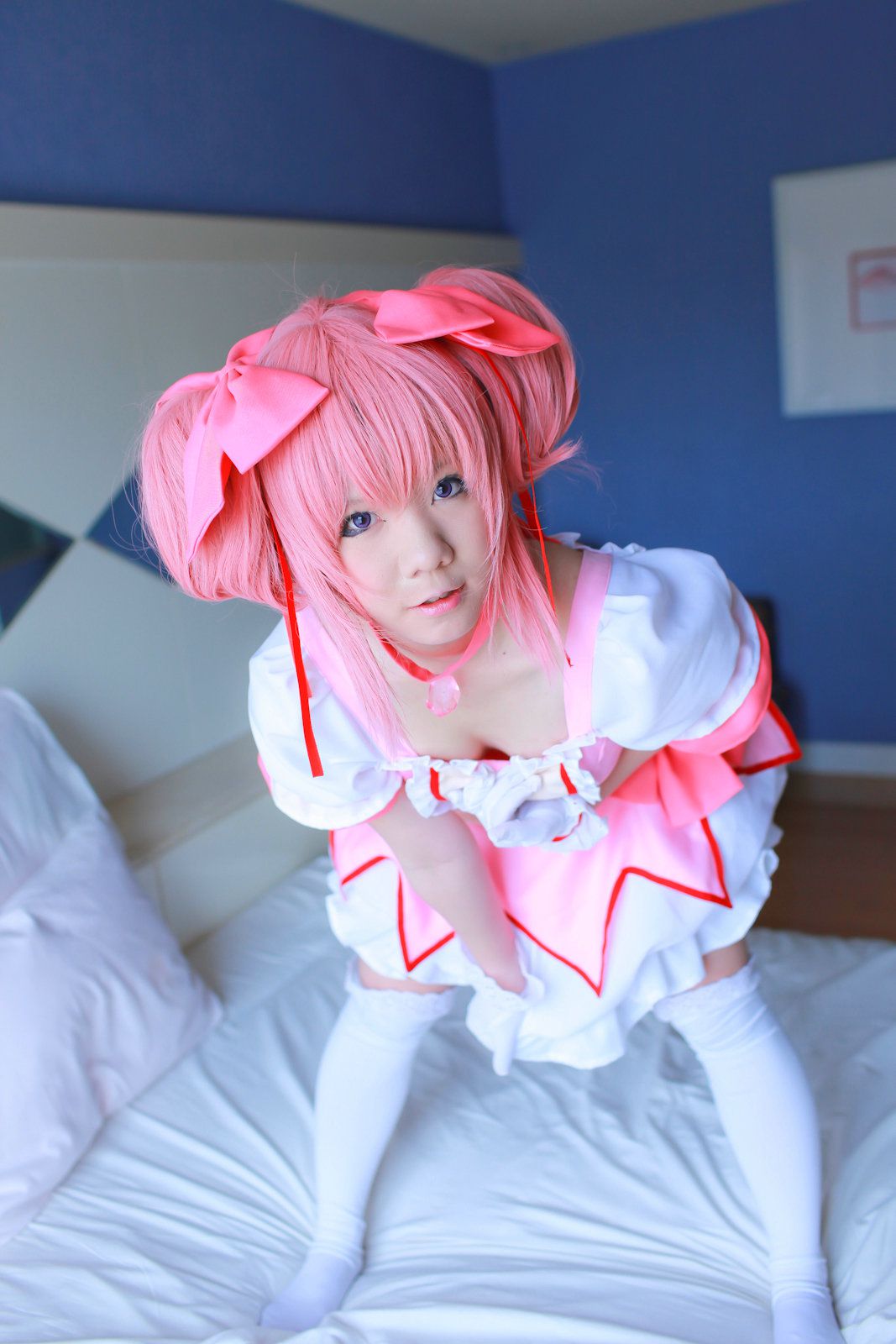 田中まな (Tanaka Mana) 《魔法少女まどか☆マギカ》Kaname Madoka(鹿目まどか)-图60