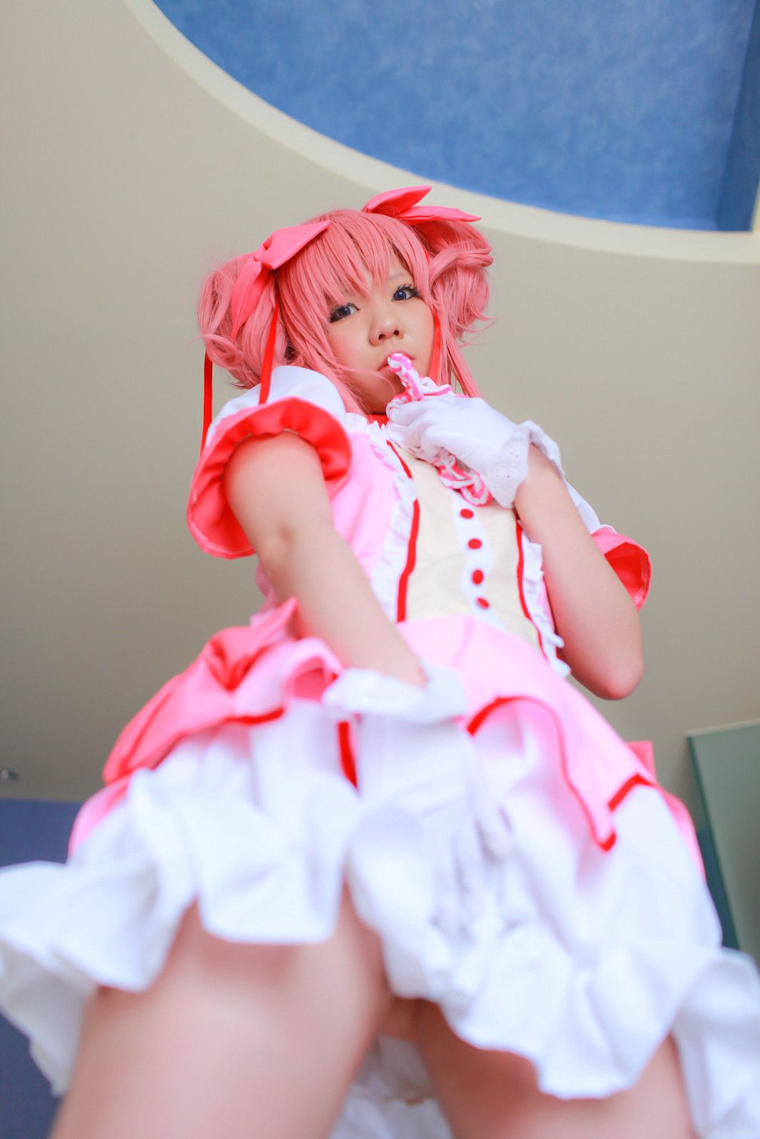 田中まな (Tanaka Mana) 《魔法少女まどか☆マギカ》Kaname Madoka(鹿目まどか)-图63