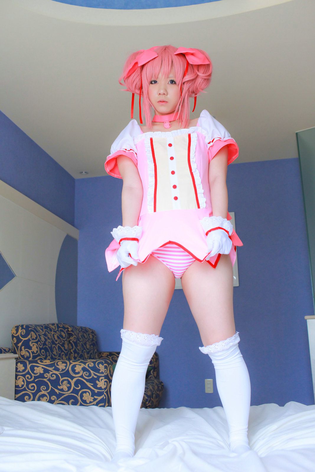 田中まな (Tanaka Mana) 《魔法少女まどか☆マギカ》Kaname Madoka(鹿目まどか)-图65