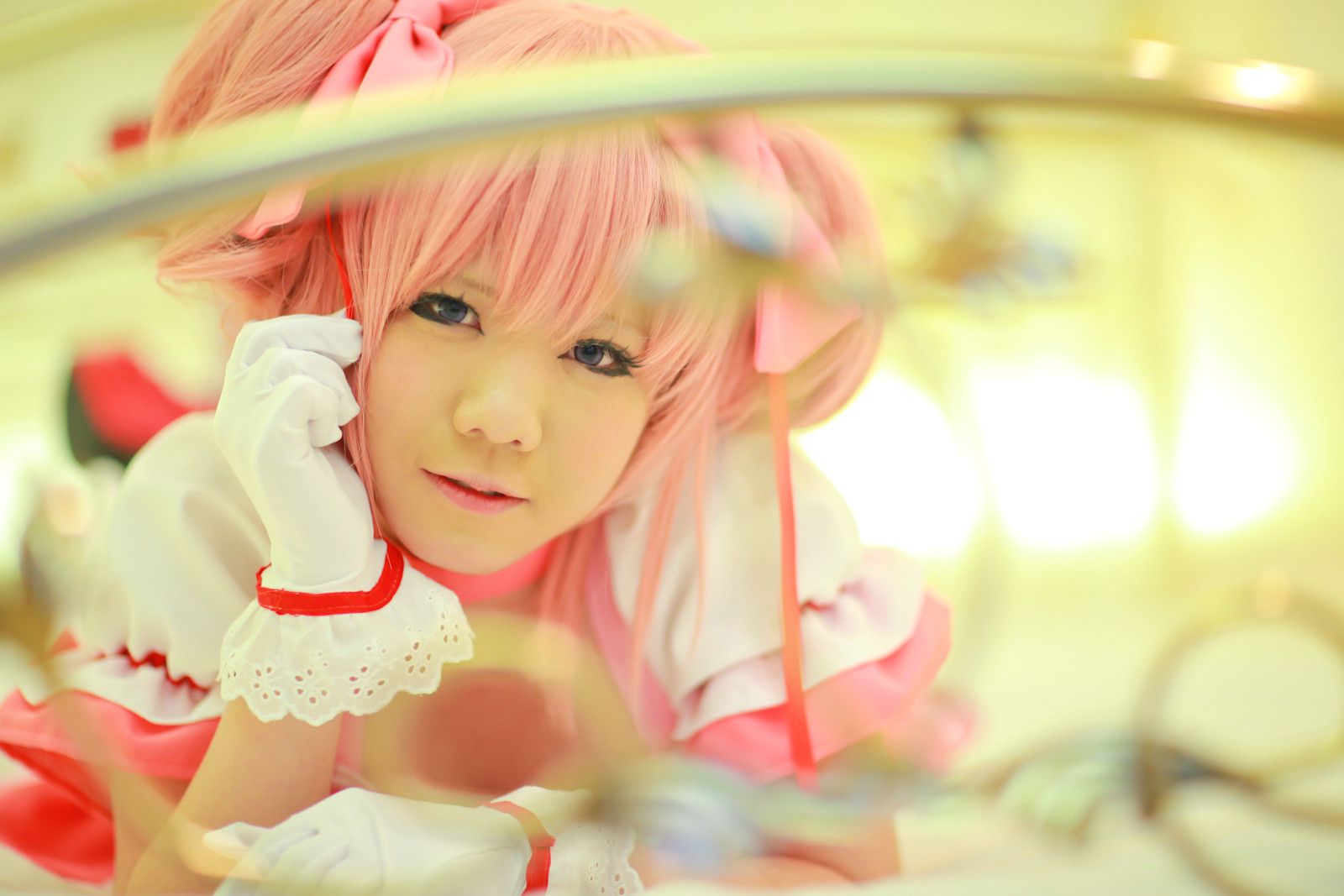 田中まな (Tanaka Mana) 《魔法少女まどか☆マギカ》Kaname Madoka(鹿目まどか)-图6