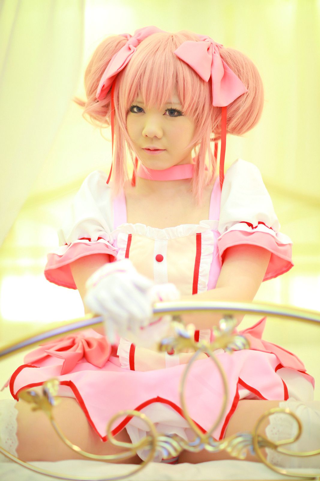 田中まな (Tanaka Mana) 《魔法少女まどか☆マギカ》Kaname Madoka(鹿目まどか)-图7