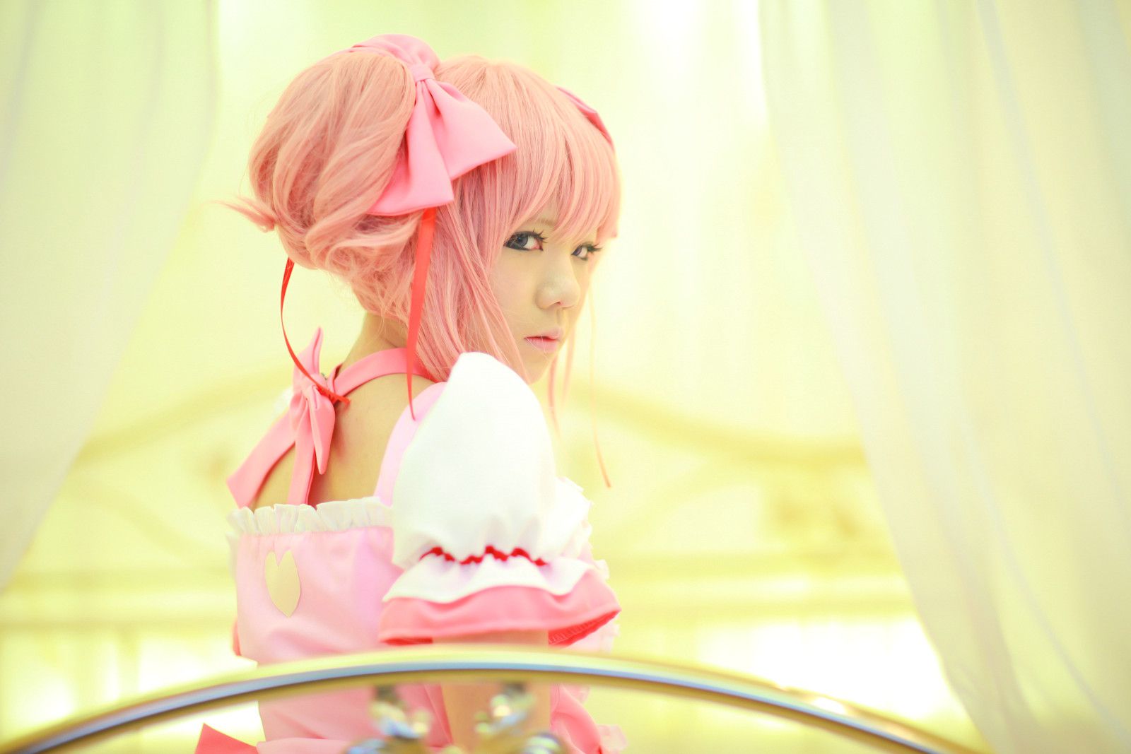 田中まな (Tanaka Mana) 《魔法少女まどか☆マギカ》Kaname Madoka(鹿目まどか)-图8