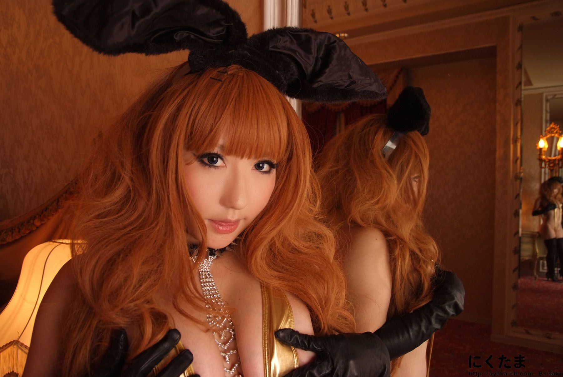 Saku サク Necomimi & Usamimi-图104