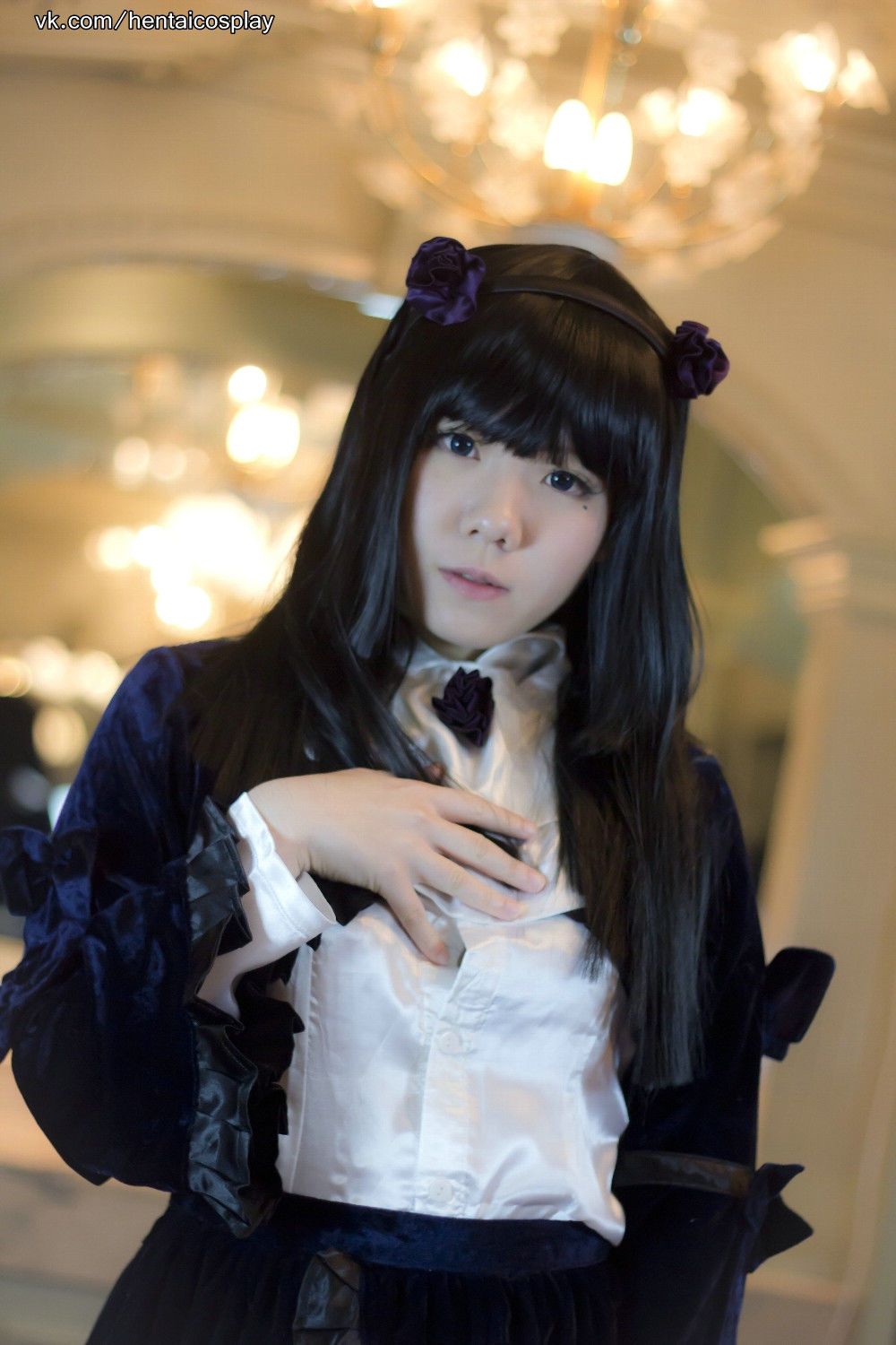 田中まな (Tanaka Mana) 《Ore no Imouto ga Konna ni Kawaii Wake ga Nai》Kuroneko-图9