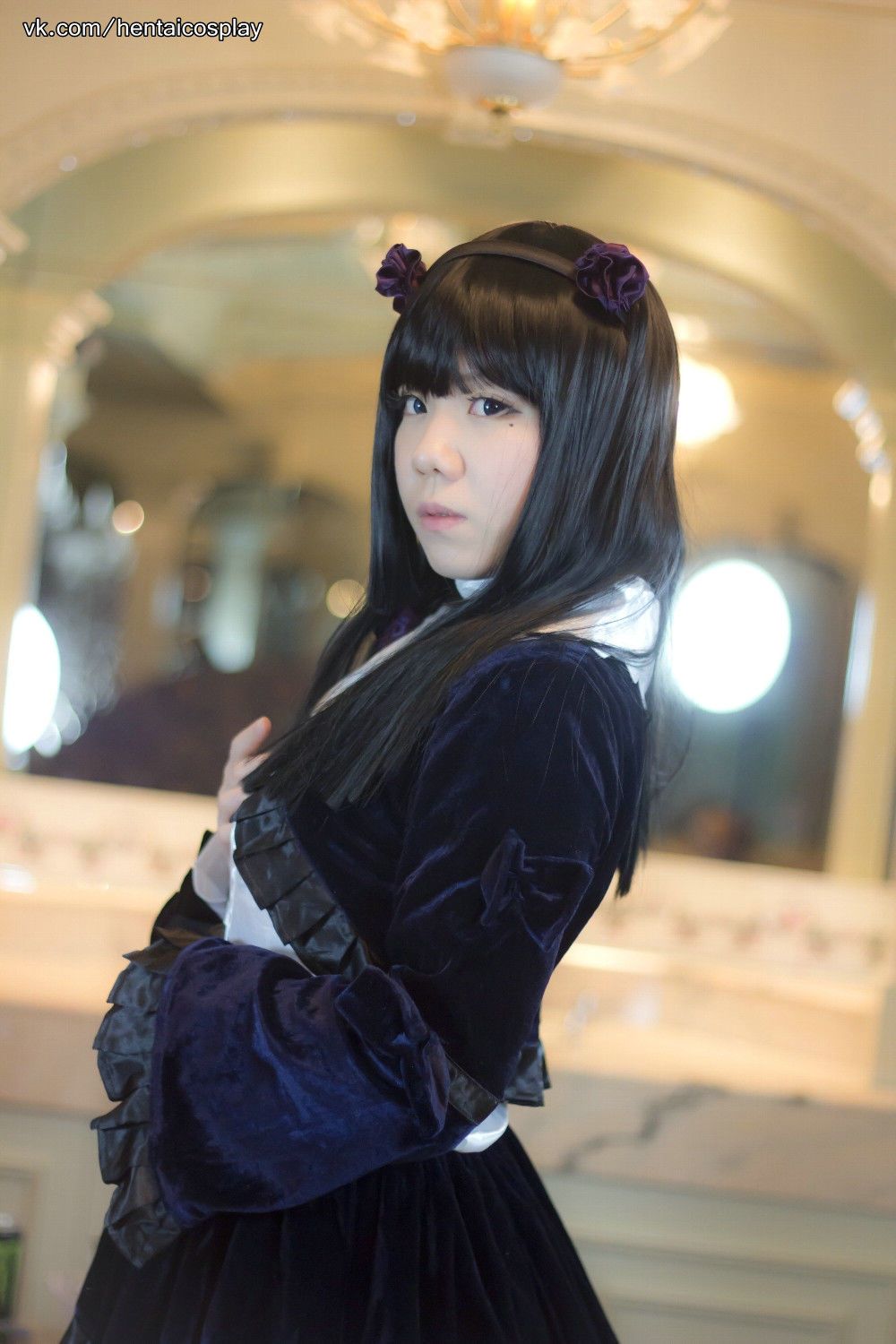 田中まな (Tanaka Mana) 《Ore no Imouto ga Konna ni Kawaii Wake ga Nai》Kuroneko-图12