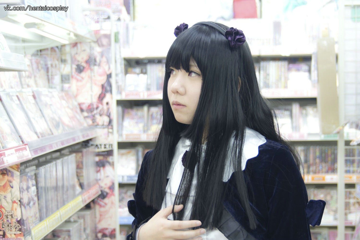田中まな (Tanaka Mana) 《Ore no Imouto ga Konna ni Kawaii Wake ga Nai》Kuroneko-图18