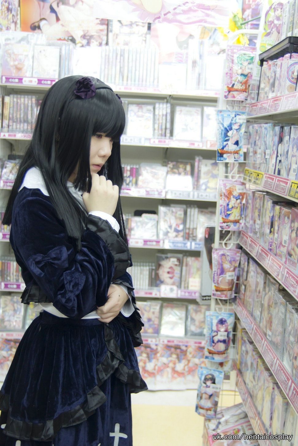 田中まな (Tanaka Mana) 《Ore no Imouto ga Konna ni Kawaii Wake ga Nai》Kuroneko-图20