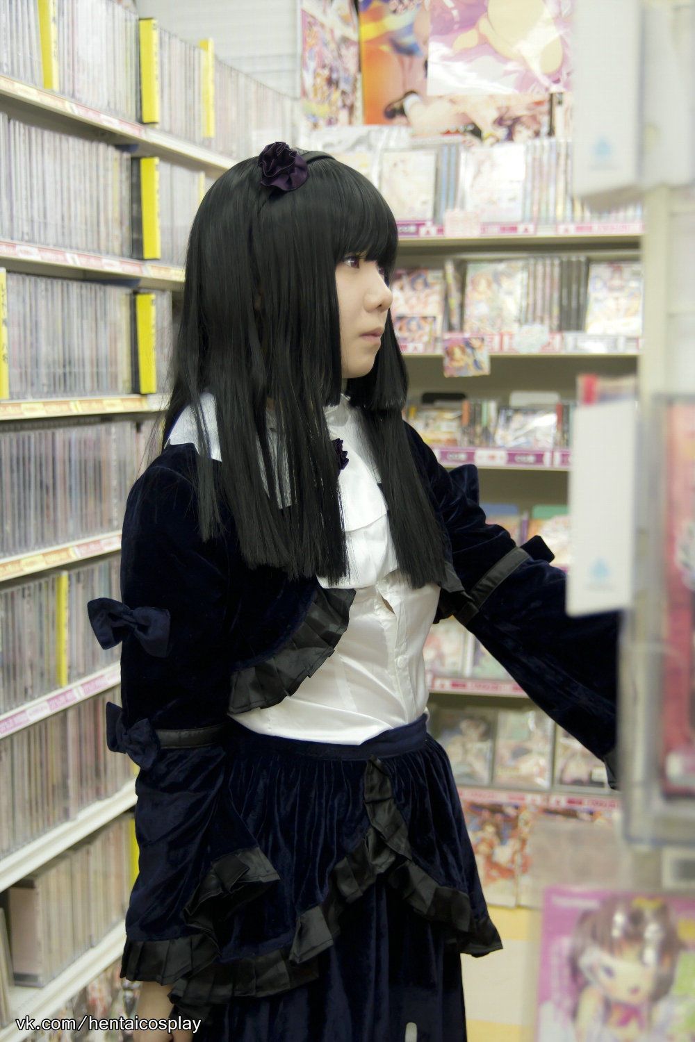 田中まな (Tanaka Mana) 《Ore no Imouto ga Konna ni Kawaii Wake ga Nai》Kuroneko-图21