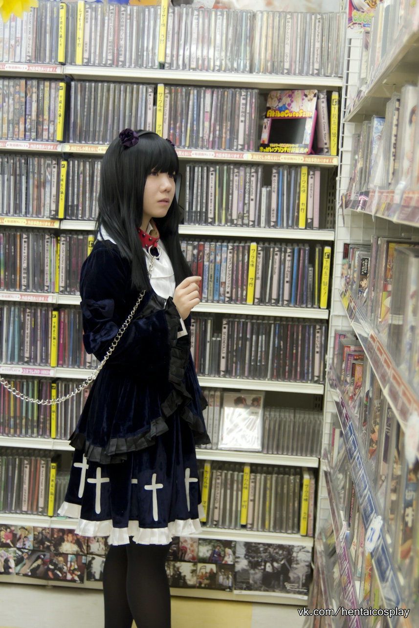 田中まな (Tanaka Mana) 《Ore no Imouto ga Konna ni Kawaii Wake ga Nai》Kuroneko-图22