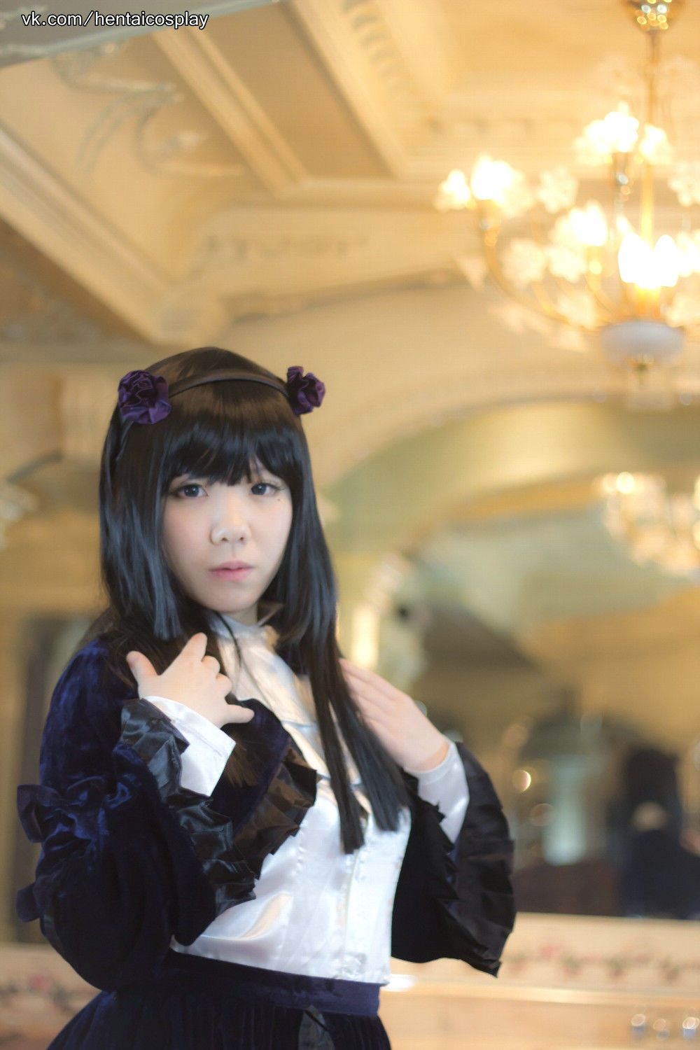 田中まな (Tanaka Mana) 《Ore no Imouto ga Konna ni Kawaii Wake ga Nai》Kuroneko-图24