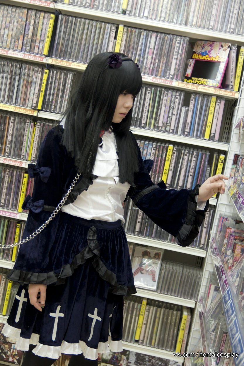田中まな (Tanaka Mana) 《Ore no Imouto ga Konna ni Kawaii Wake ga Nai》Kuroneko-图25