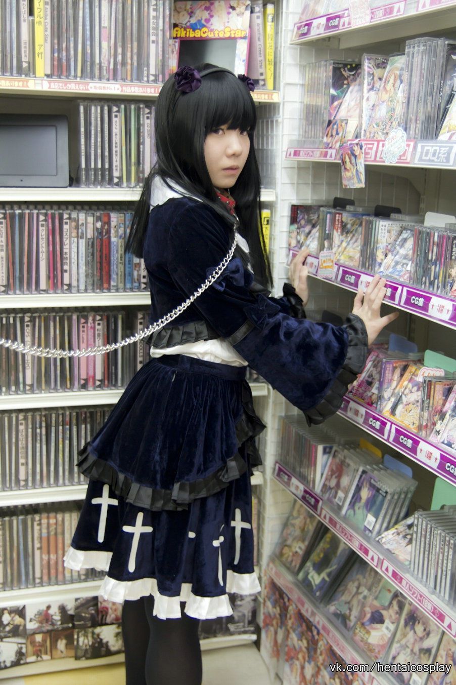 田中まな (Tanaka Mana) 《Ore no Imouto ga Konna ni Kawaii Wake ga Nai》Kuroneko-图26