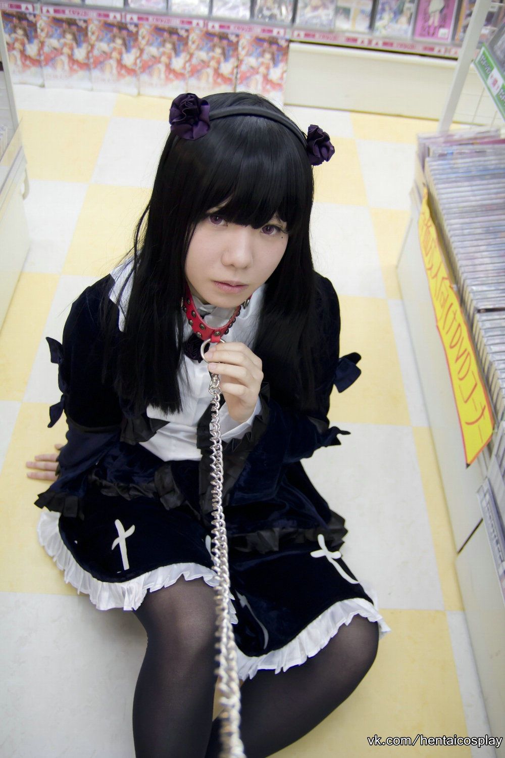 田中まな (Tanaka Mana) 《Ore no Imouto ga Konna ni Kawaii Wake ga Nai》Kuroneko-图27