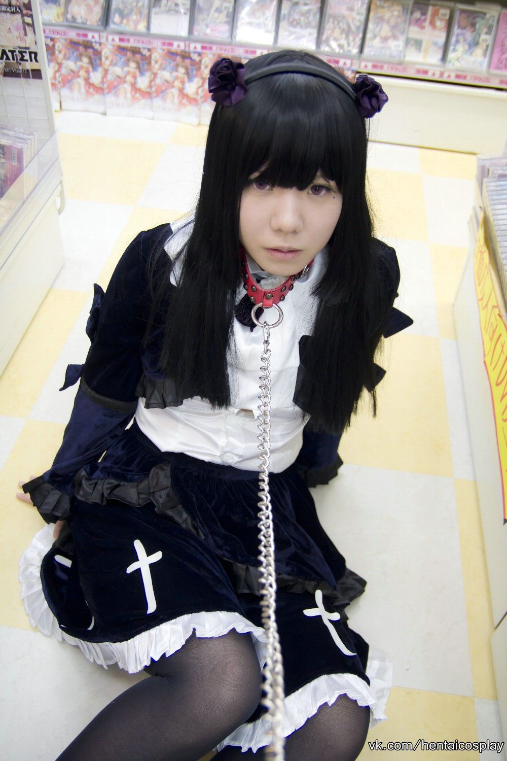 田中まな (Tanaka Mana) 《Ore no Imouto ga Konna ni Kawaii Wake ga Nai》Kuroneko-图28