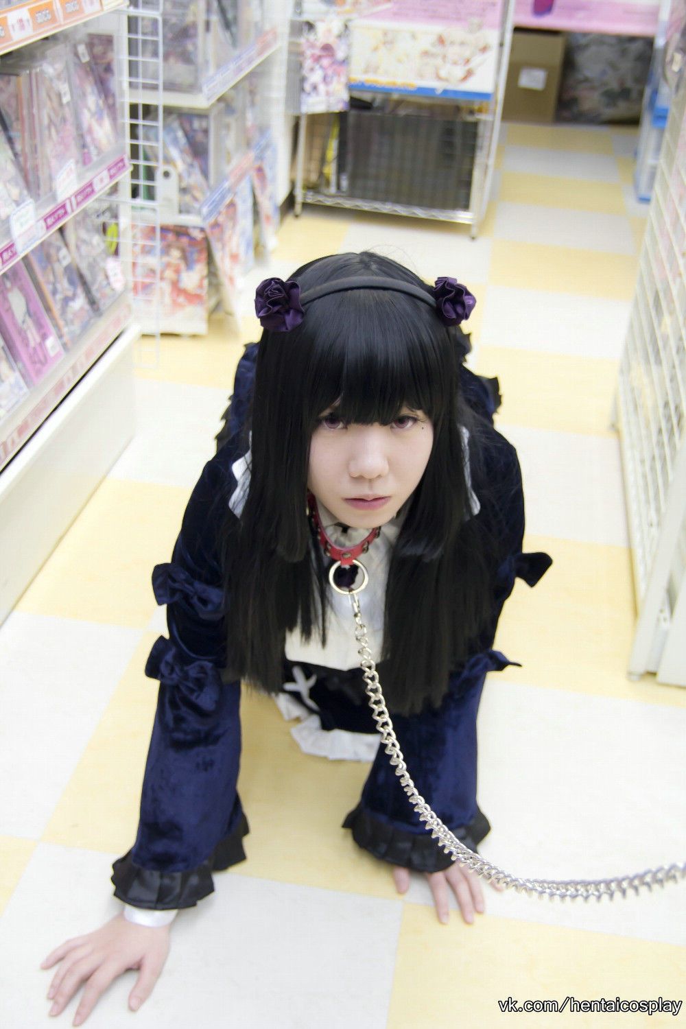 田中まな (Tanaka Mana) 《Ore no Imouto ga Konna ni Kawaii Wake ga Nai》Kuroneko-图29