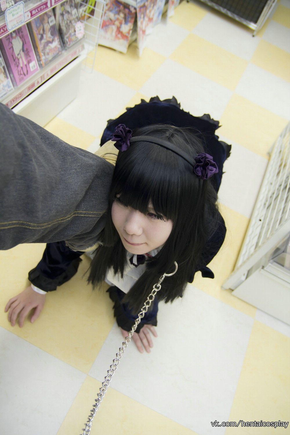 田中まな (Tanaka Mana) 《Ore no Imouto ga Konna ni Kawaii Wake ga Nai》Kuroneko-图33