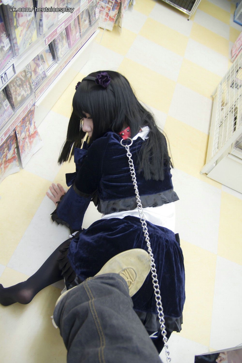 田中まな (Tanaka Mana) 《Ore no Imouto ga Konna ni Kawaii Wake ga Nai》Kuroneko-图34
