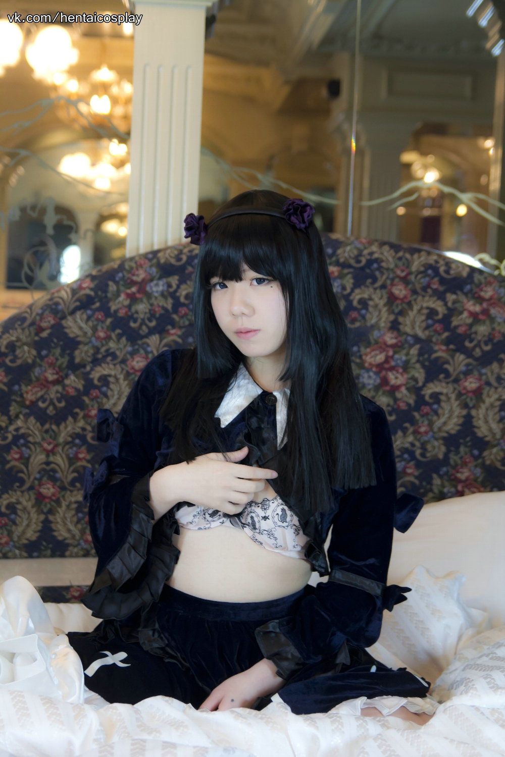 田中まな (Tanaka Mana) 《Ore no Imouto ga Konna ni Kawaii Wake ga Nai》Kuroneko-图35