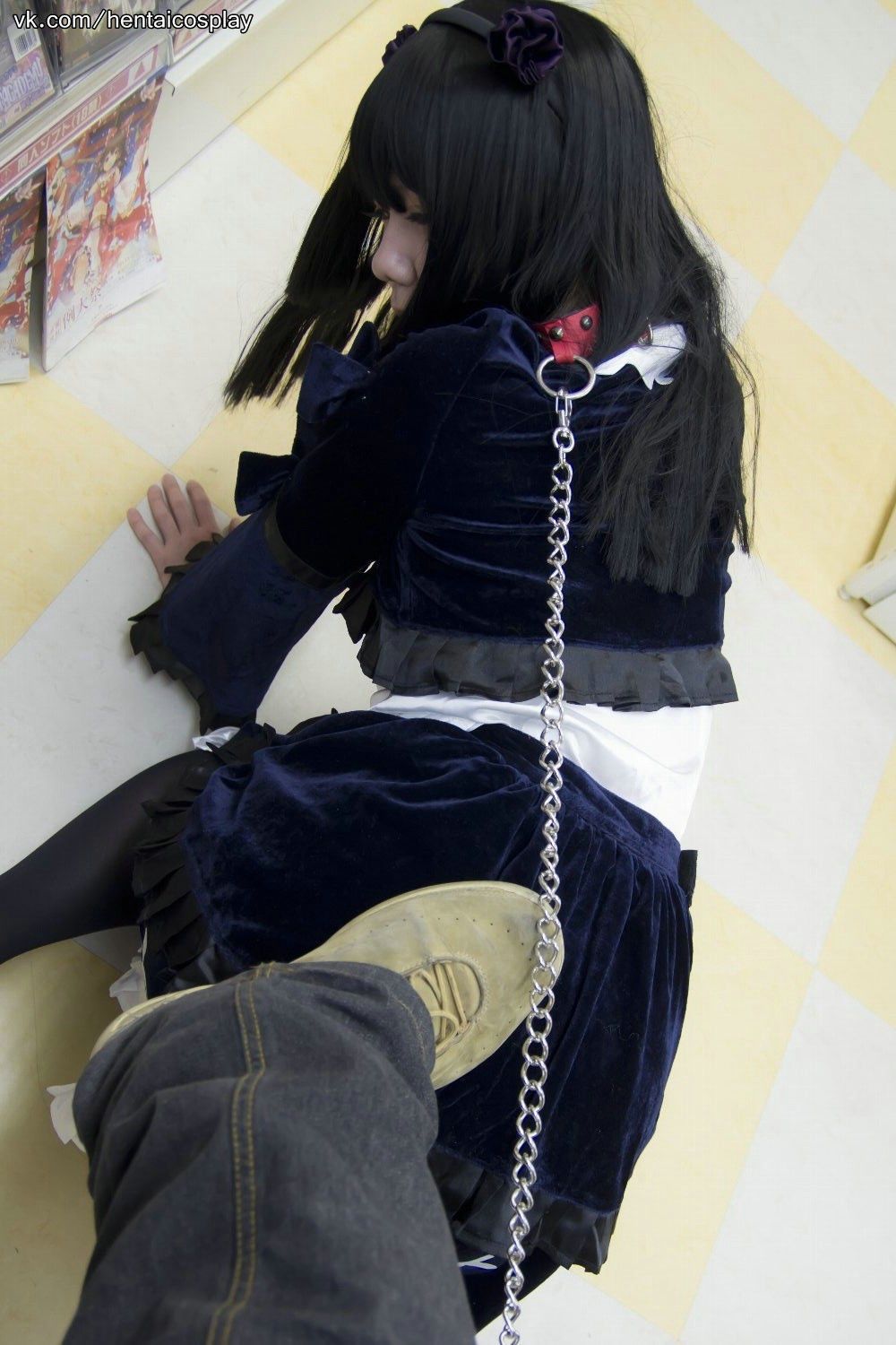 田中まな (Tanaka Mana) 《Ore no Imouto ga Konna ni Kawaii Wake ga Nai》Kuroneko-图36