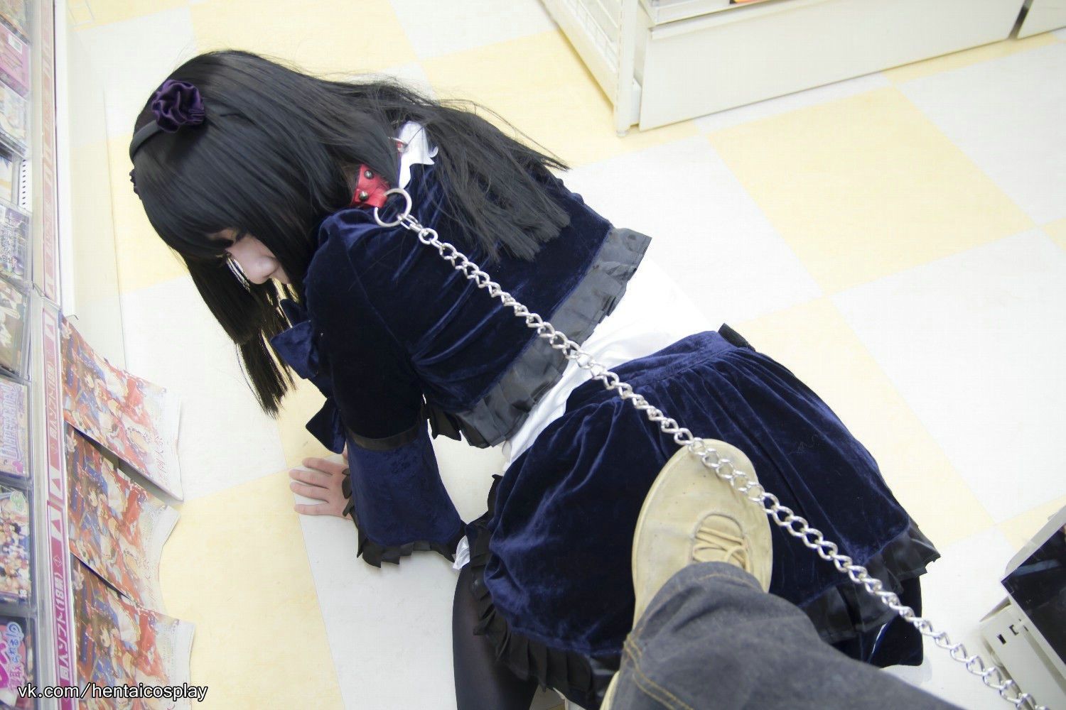 田中まな (Tanaka Mana) 《Ore no Imouto ga Konna ni Kawaii Wake ga Nai》Kuroneko-图37
